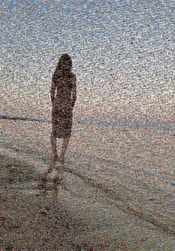 Customer Photo by Franziska for Review Photo Mosaic [Online] as download