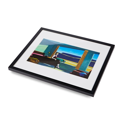 Classic frame with mount